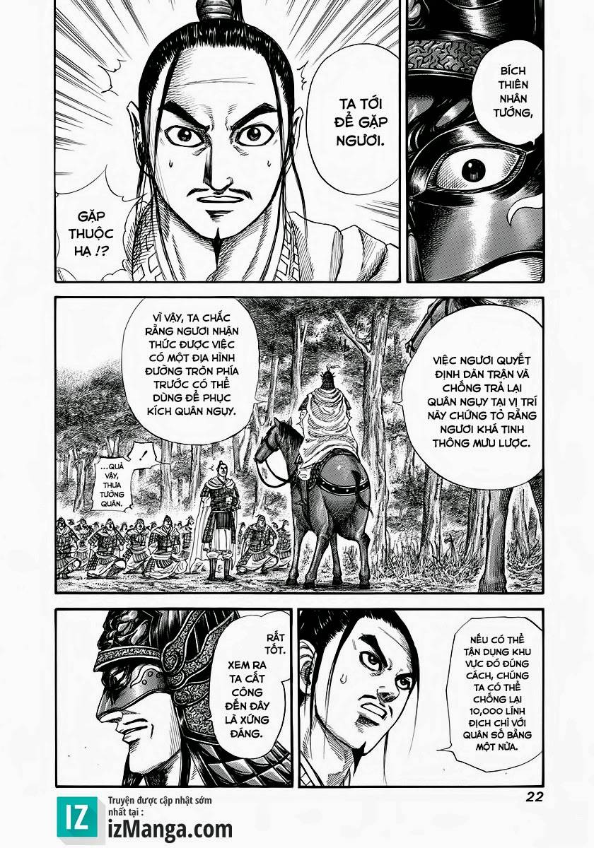 Kingdom – Vương Giả Thiên Hạ - Chương 218