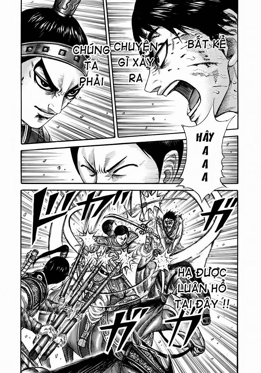 Kingdom – Vương Giả Thiên Hạ - Chương 218