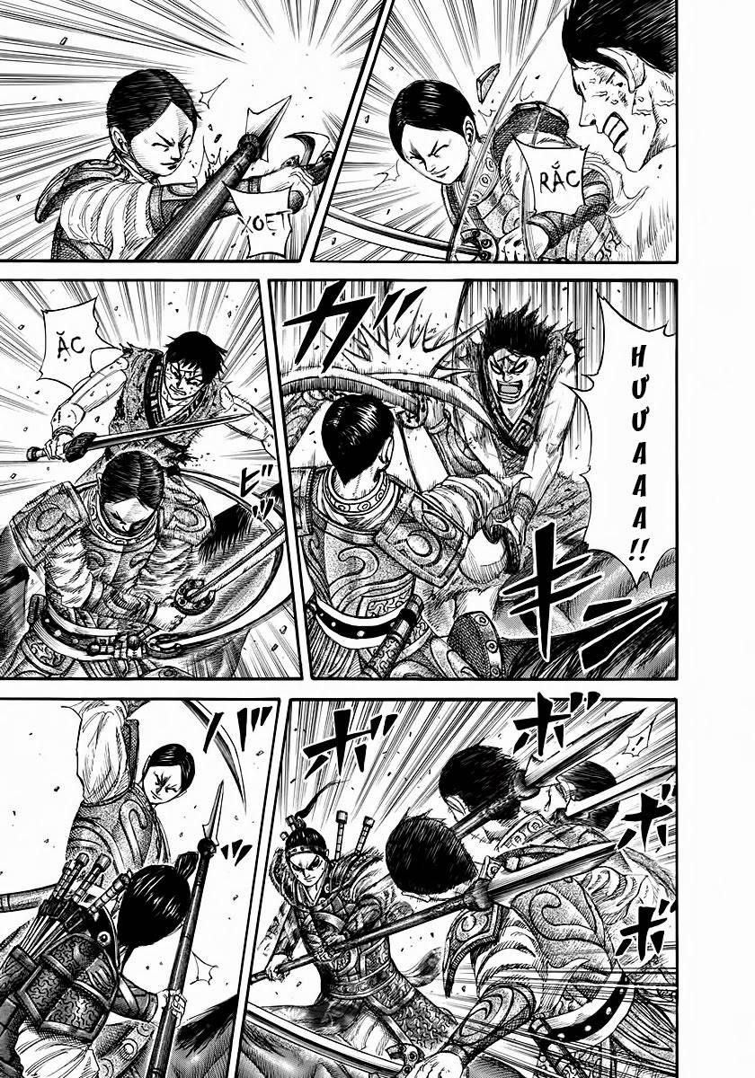 Kingdom – Vương Giả Thiên Hạ - Chương 218