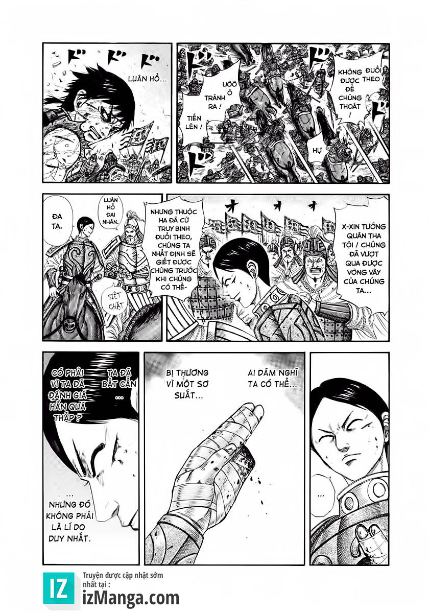 Kingdom – Vương Giả Thiên Hạ - Chương 220