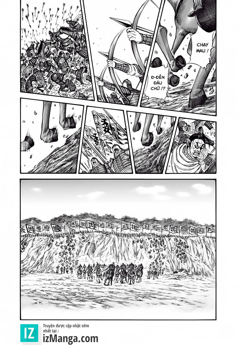 Kingdom – Vương Giả Thiên Hạ - Chương 220