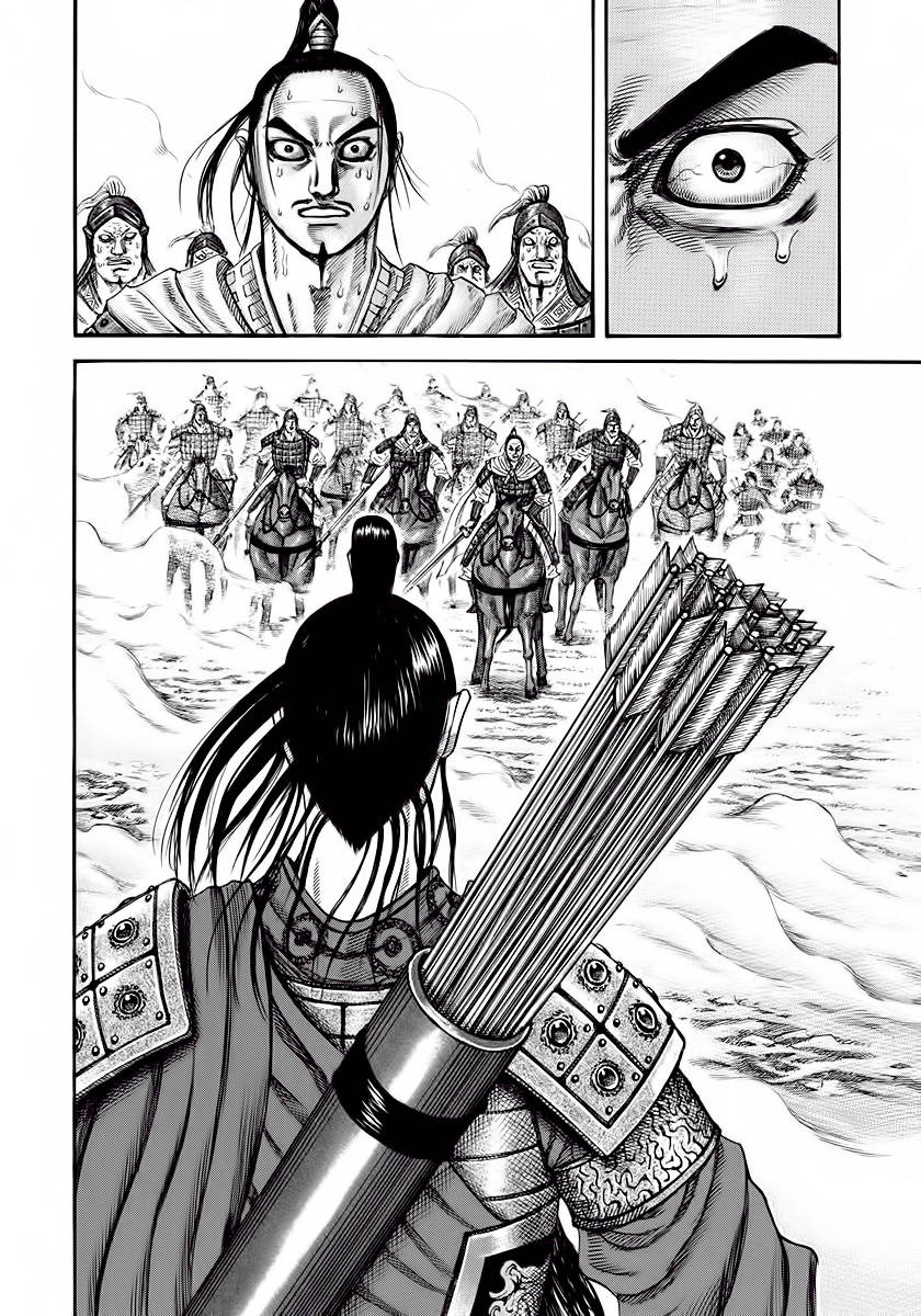 Kingdom – Vương Giả Thiên Hạ - Chương 220