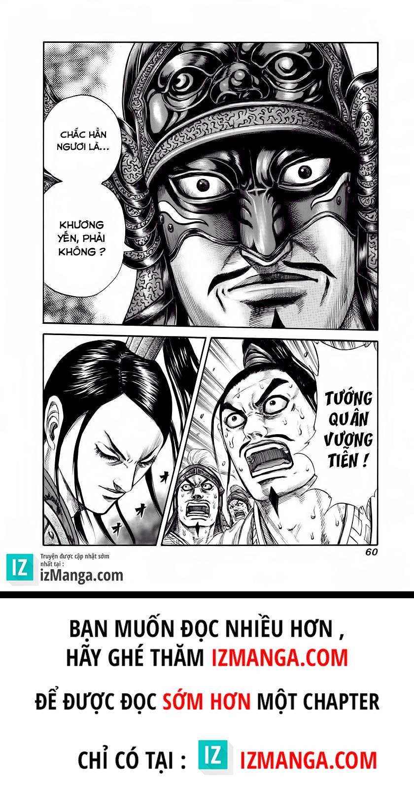 Kingdom – Vương Giả Thiên Hạ - Chương 220