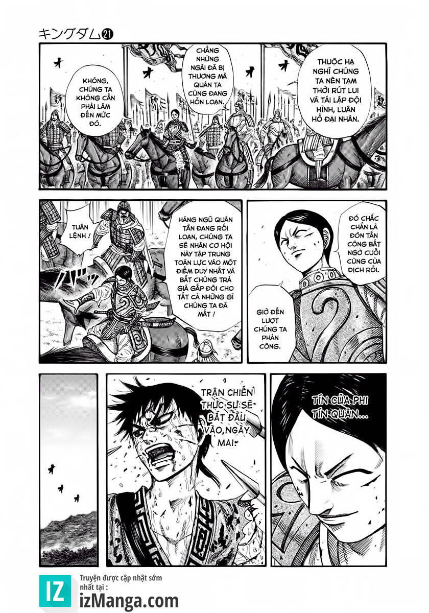 Kingdom – Vương Giả Thiên Hạ - Chương 220