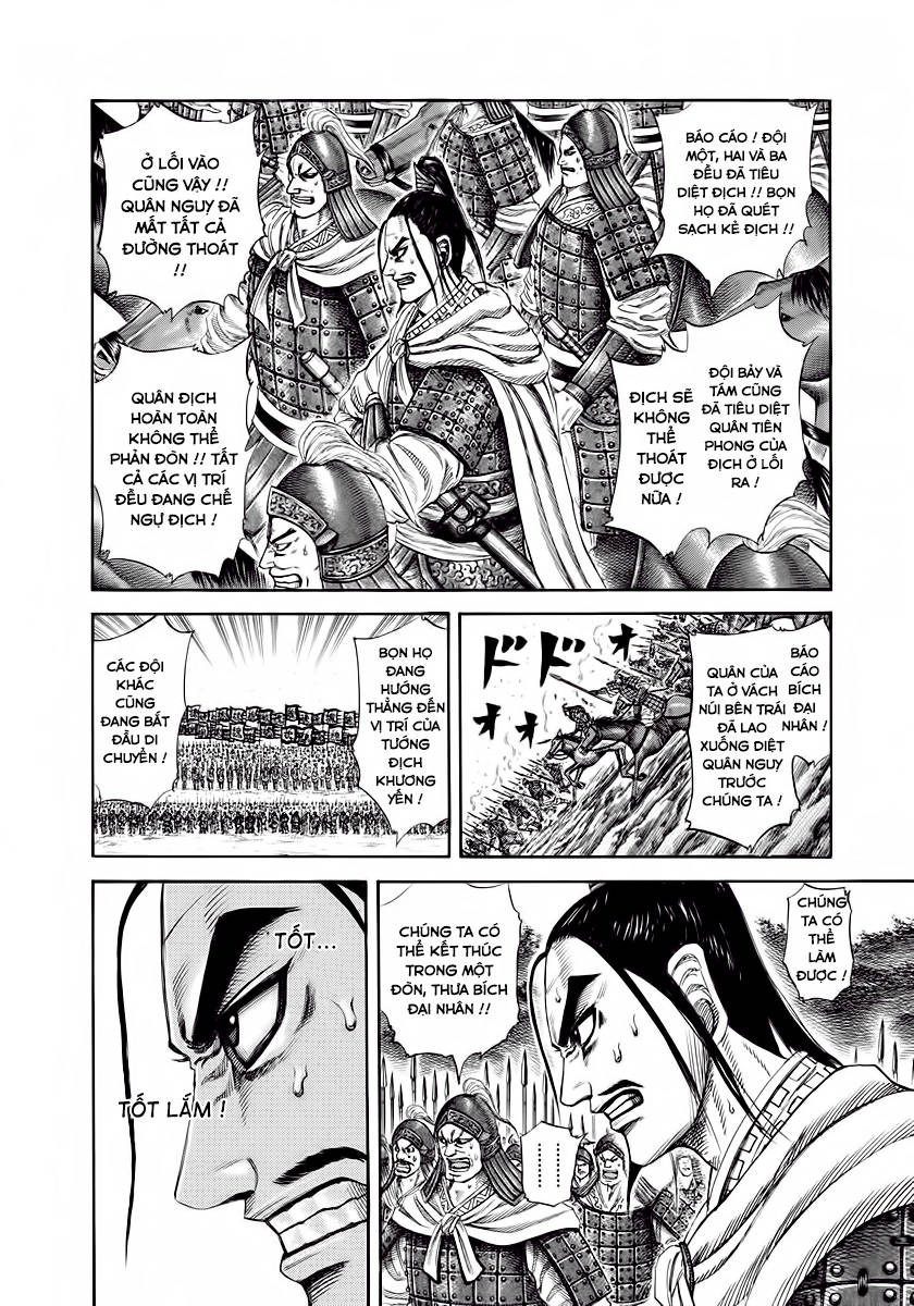 Kingdom – Vương Giả Thiên Hạ - Chương 220