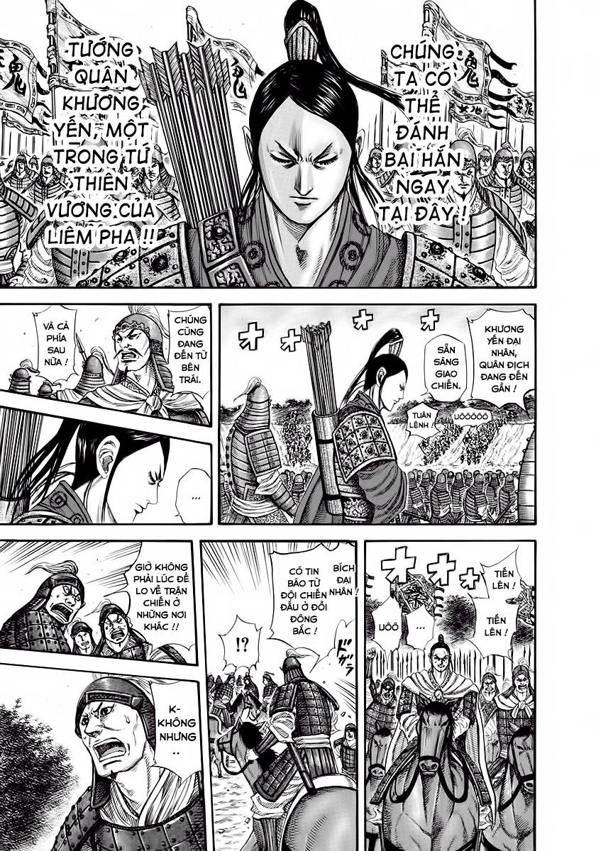 Kingdom – Vương Giả Thiên Hạ - Chương 220