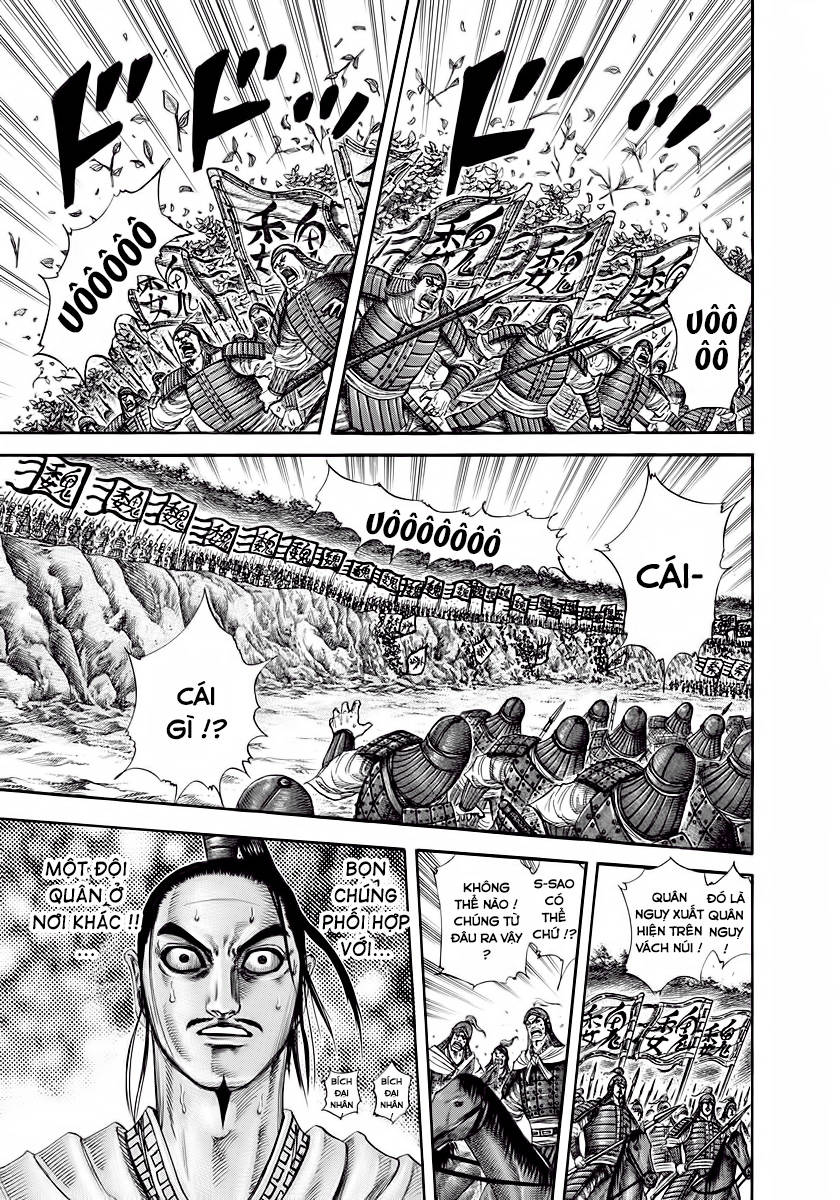 Kingdom – Vương Giả Thiên Hạ - Chương 220
