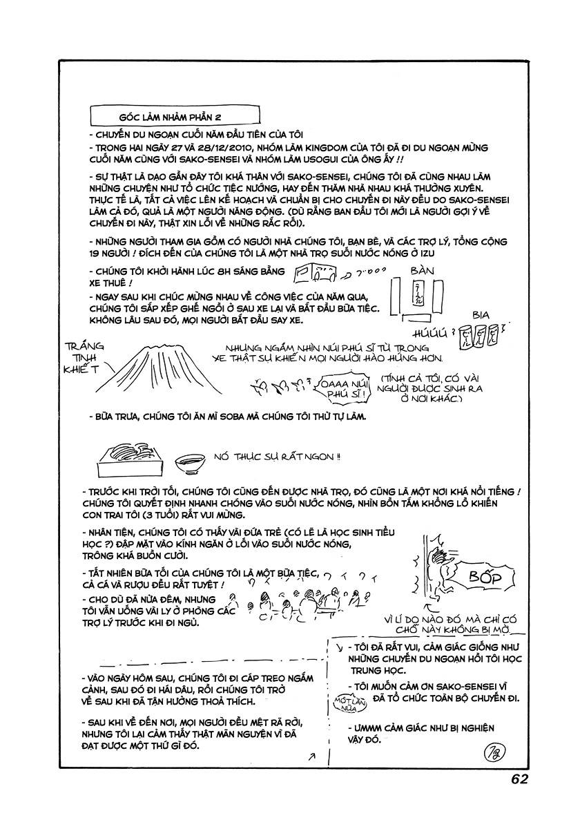 Kingdom – Vương Giả Thiên Hạ - Chương 221
