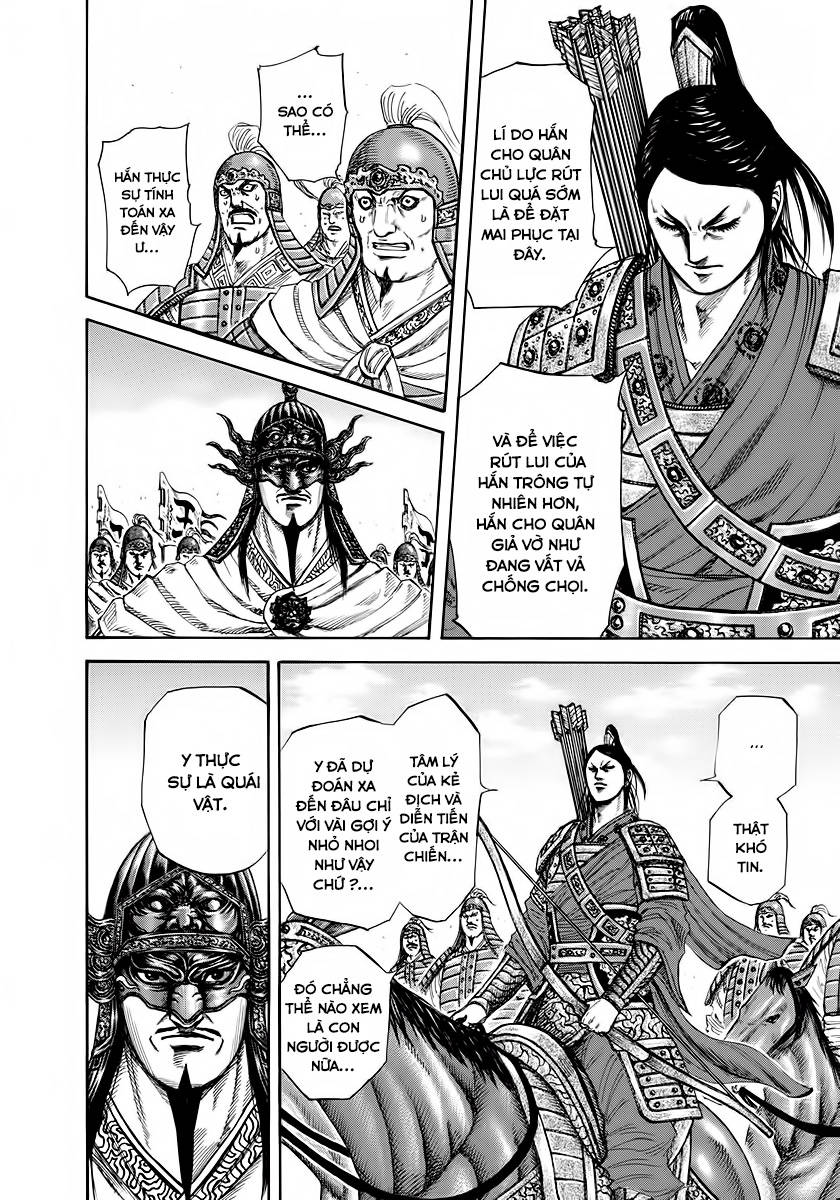 Kingdom – Vương Giả Thiên Hạ - Chương 221