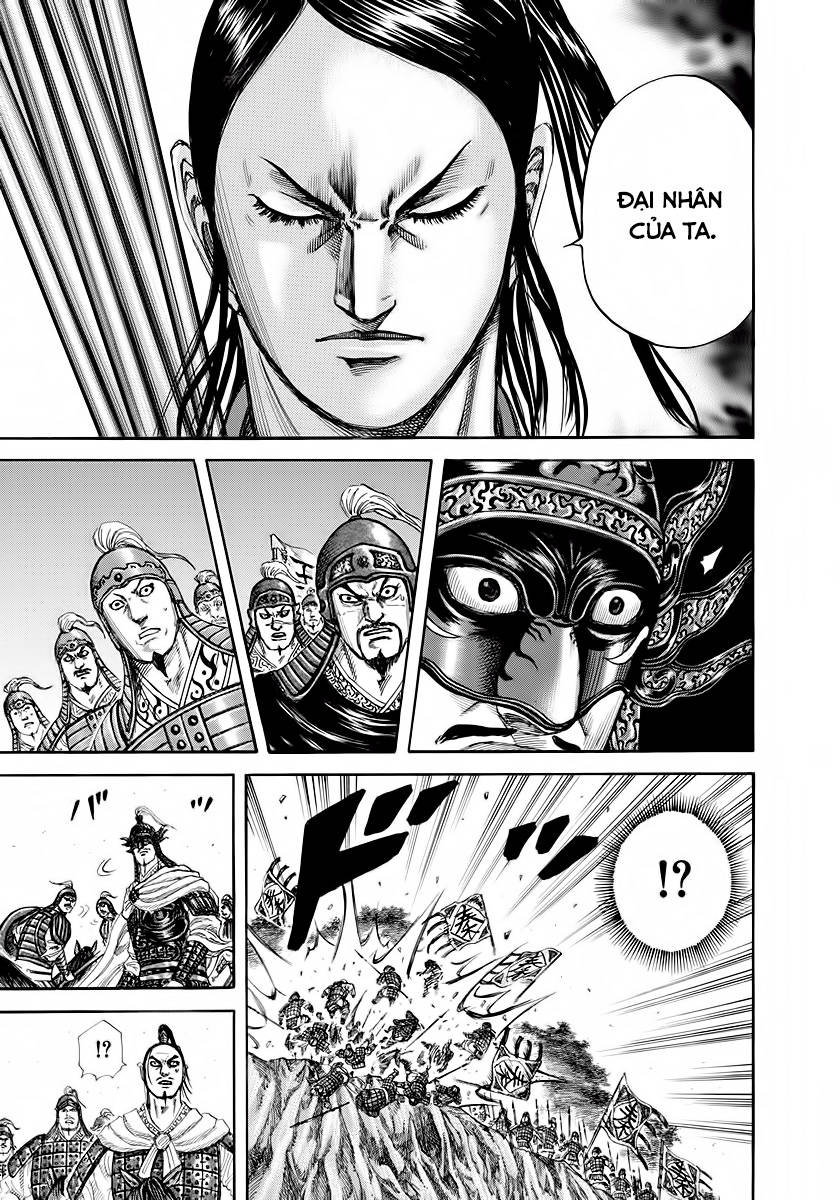 Kingdom – Vương Giả Thiên Hạ - Chương 221