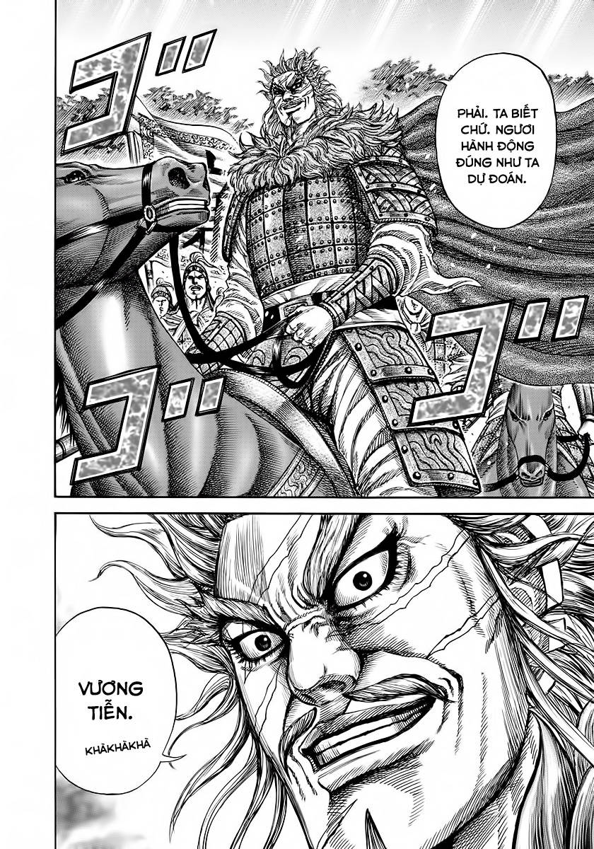 Kingdom – Vương Giả Thiên Hạ - Chương 221