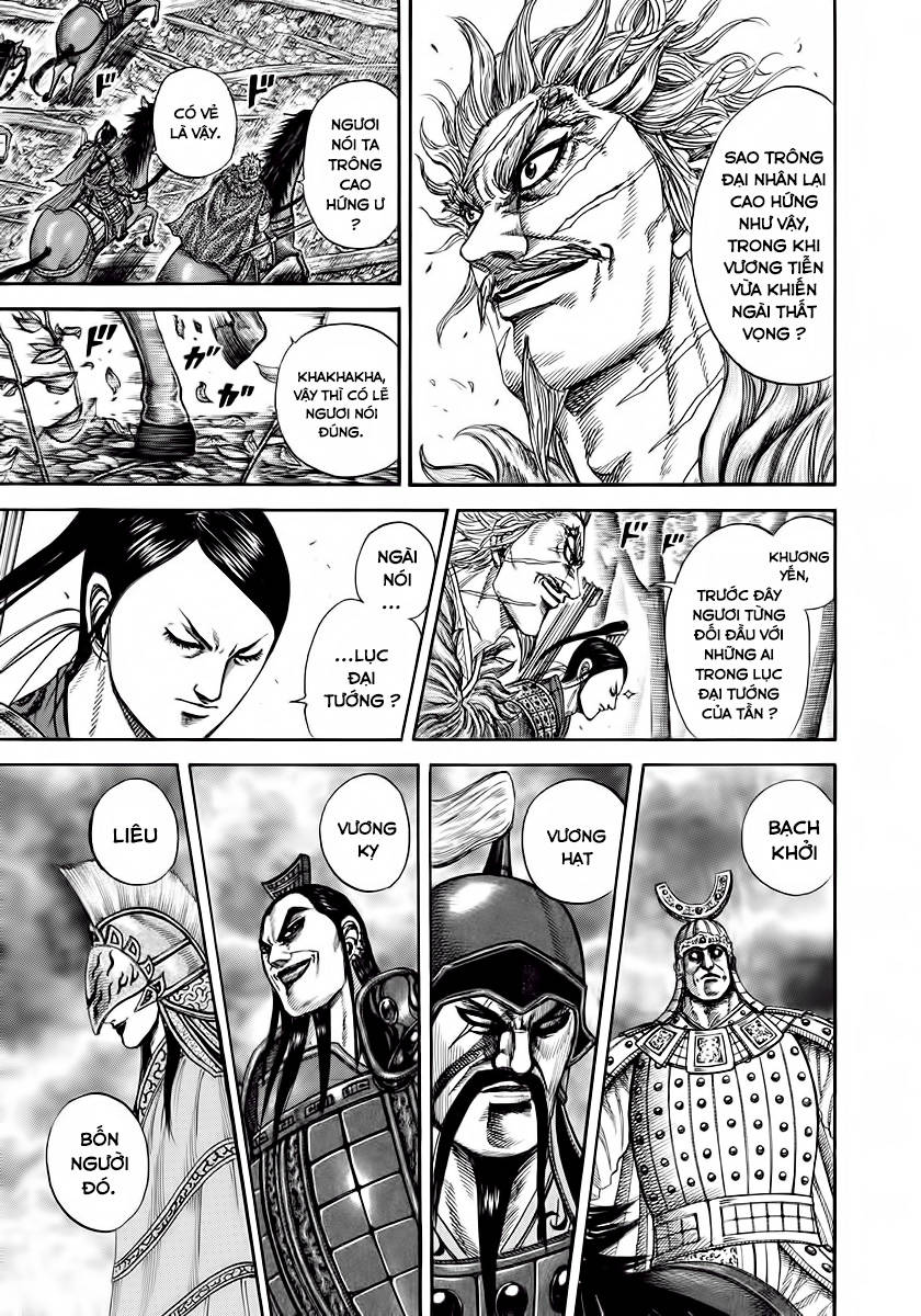Kingdom – Vương Giả Thiên Hạ - Chương 222