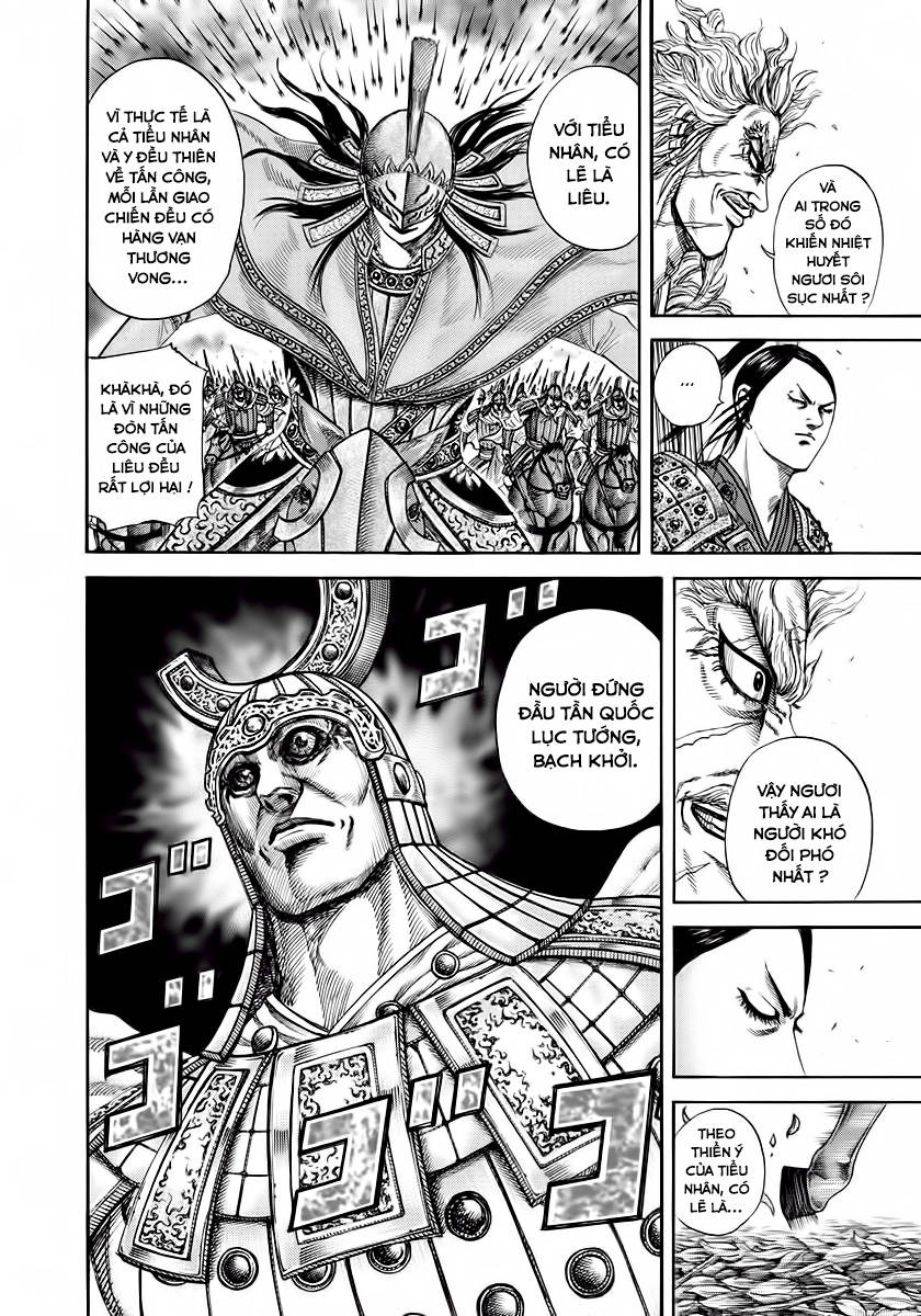 Kingdom – Vương Giả Thiên Hạ - Chương 222