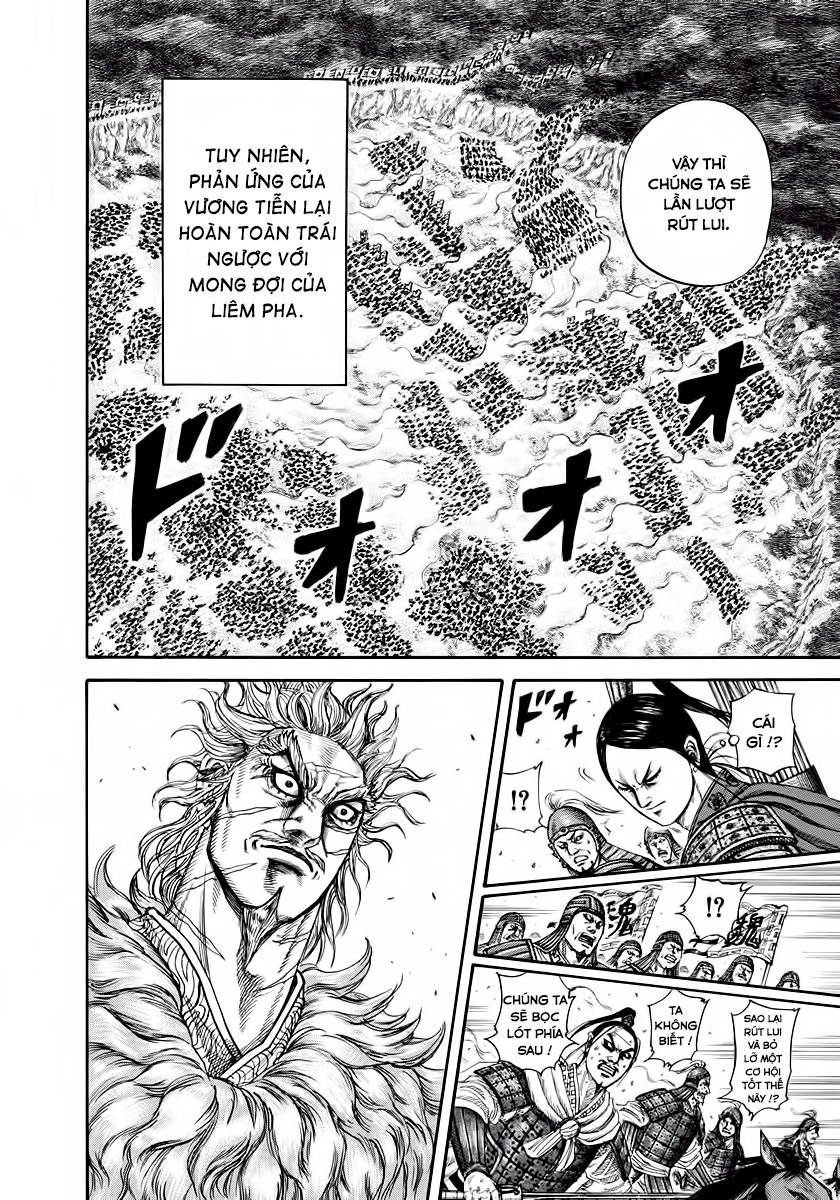 Kingdom – Vương Giả Thiên Hạ - Chương 222