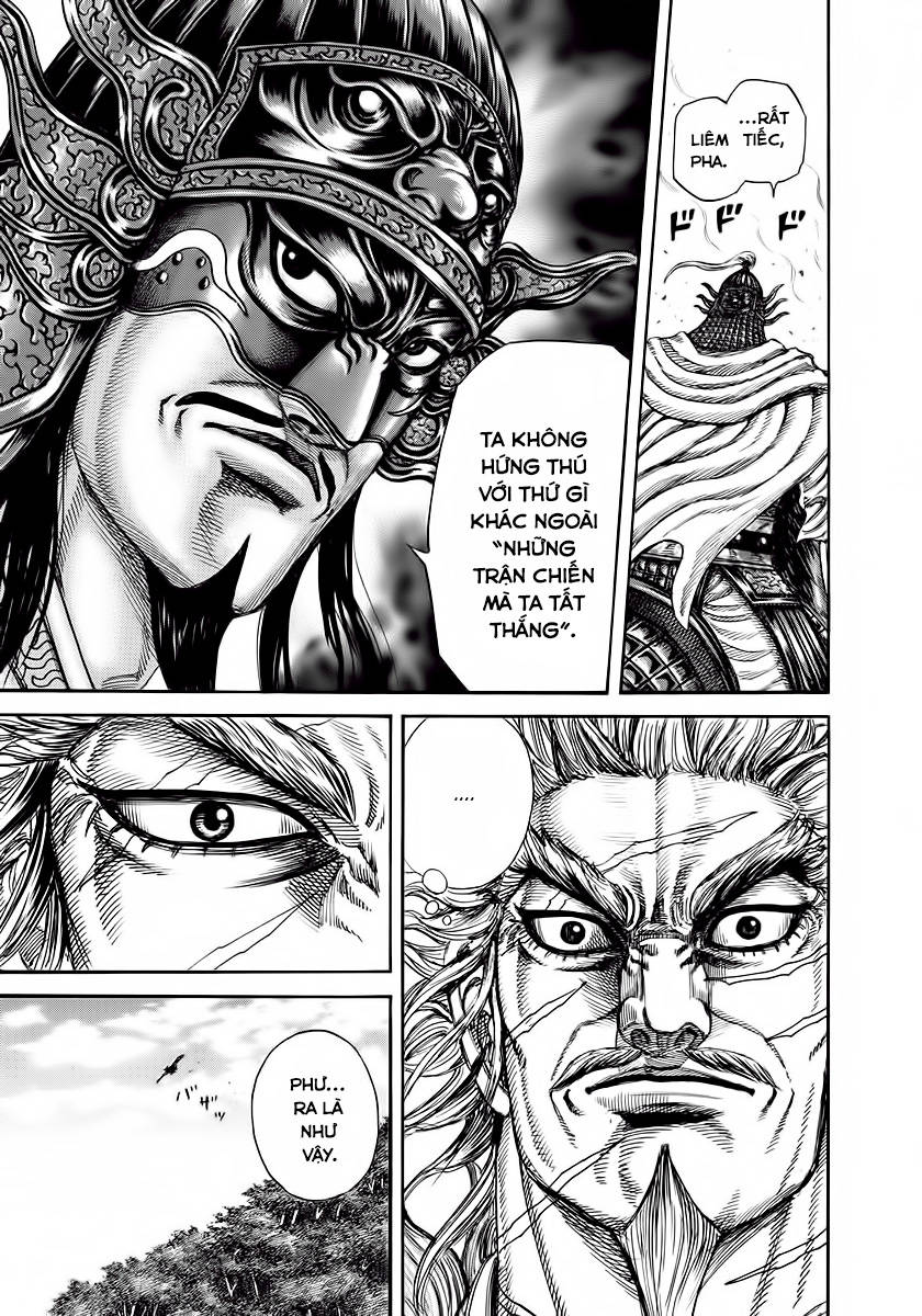 Kingdom – Vương Giả Thiên Hạ - Chương 222