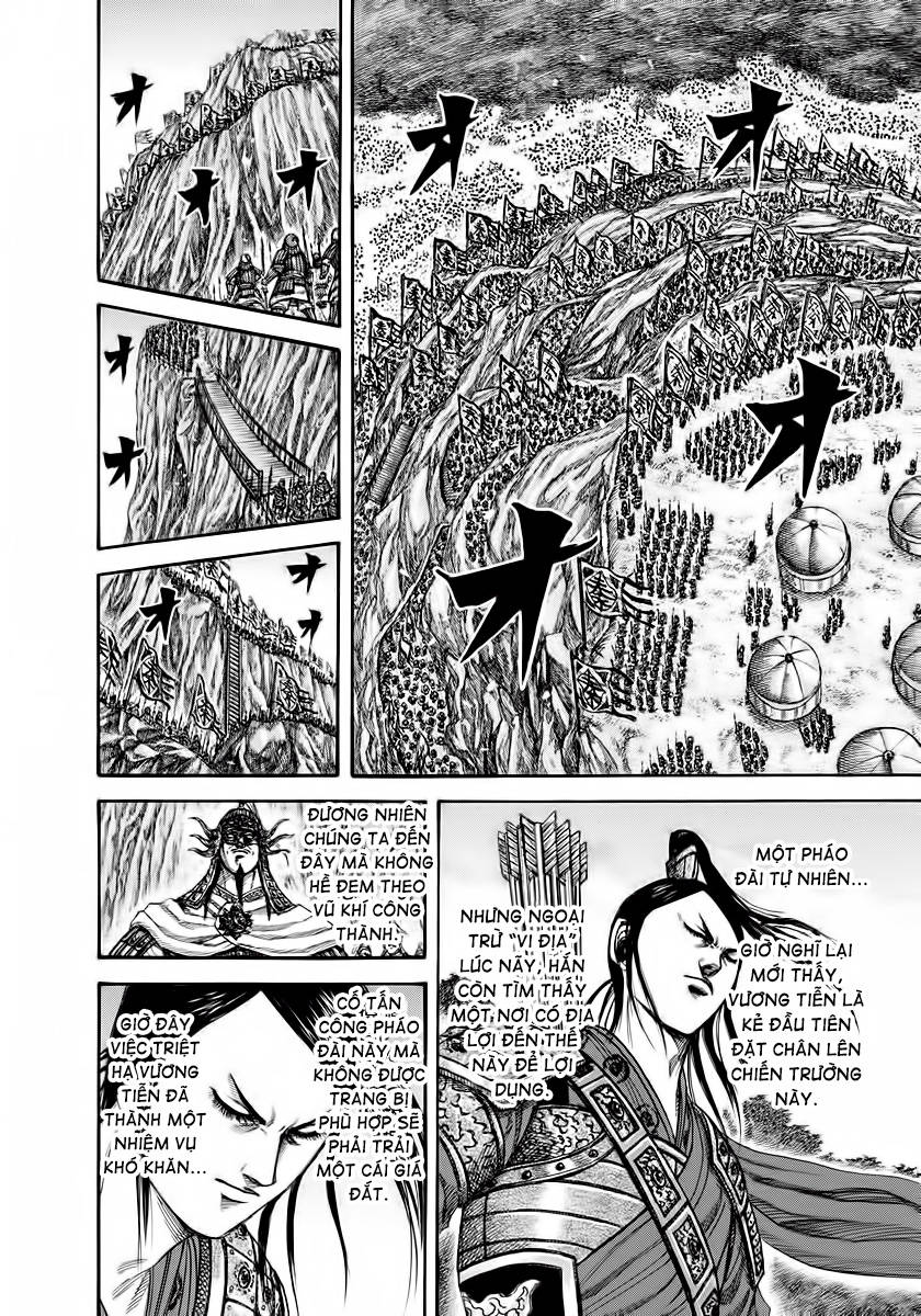 Kingdom – Vương Giả Thiên Hạ - Chương 223