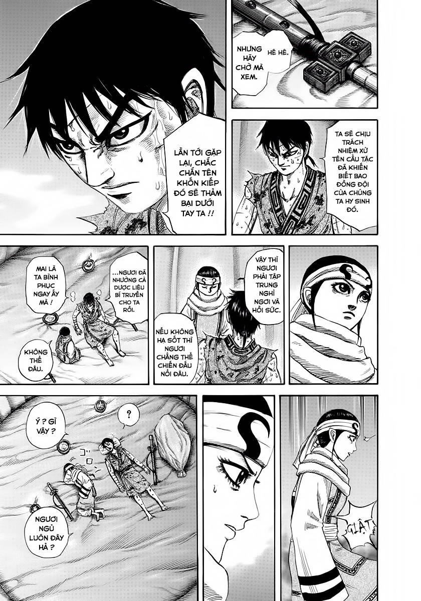 Kingdom – Vương Giả Thiên Hạ - Chương 223