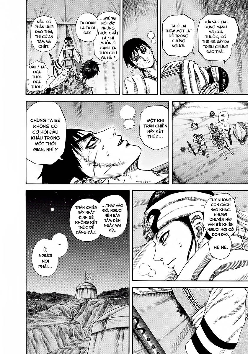 Kingdom – Vương Giả Thiên Hạ - Chương 223