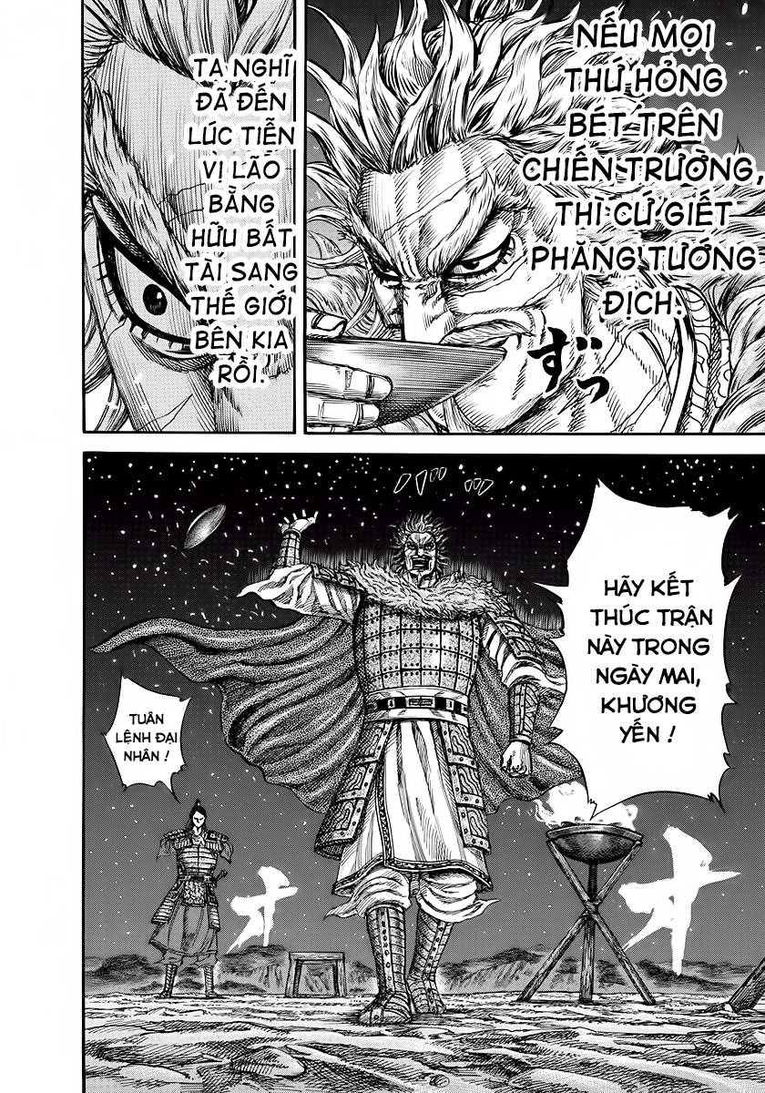 Kingdom – Vương Giả Thiên Hạ - Chương 223