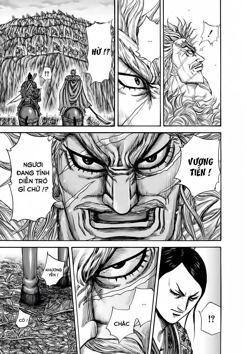 Kingdom – Vương Giả Thiên Hạ - Chương 223