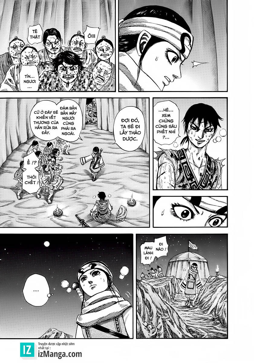 Kingdom – Vương Giả Thiên Hạ - Chương 223