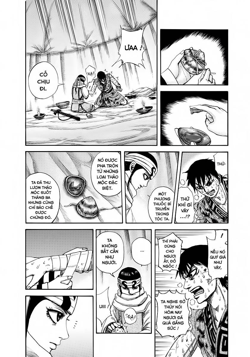 Kingdom – Vương Giả Thiên Hạ - Chương 223