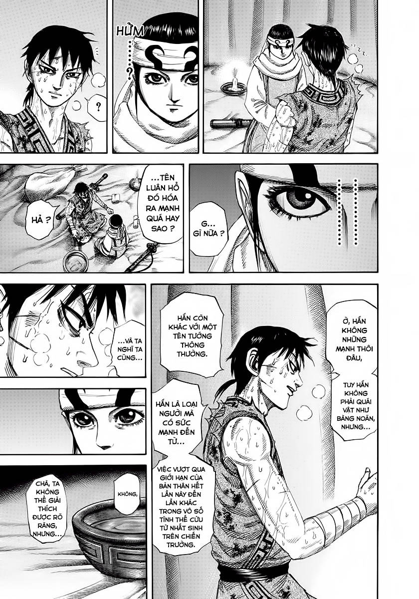 Kingdom – Vương Giả Thiên Hạ - Chương 223