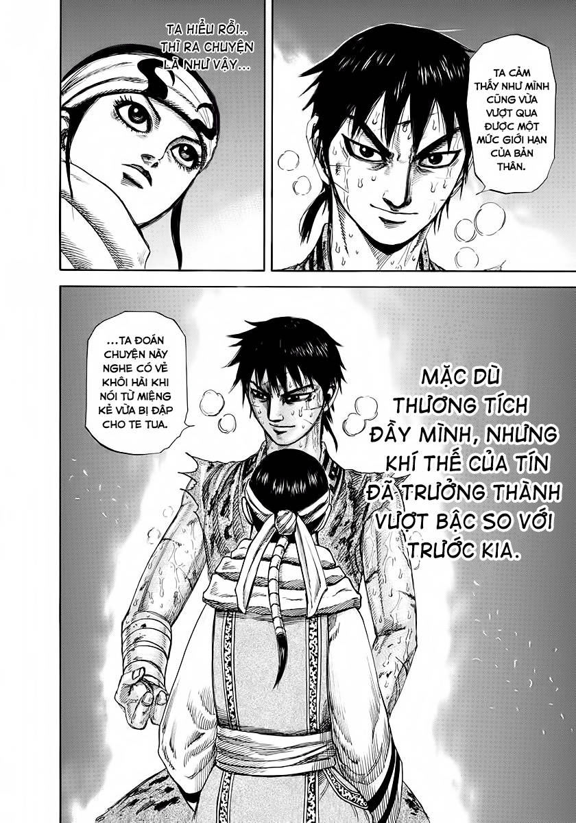 Kingdom – Vương Giả Thiên Hạ - Chương 223