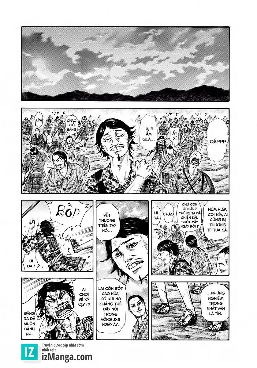 Kingdom – Vương Giả Thiên Hạ - Chương 224