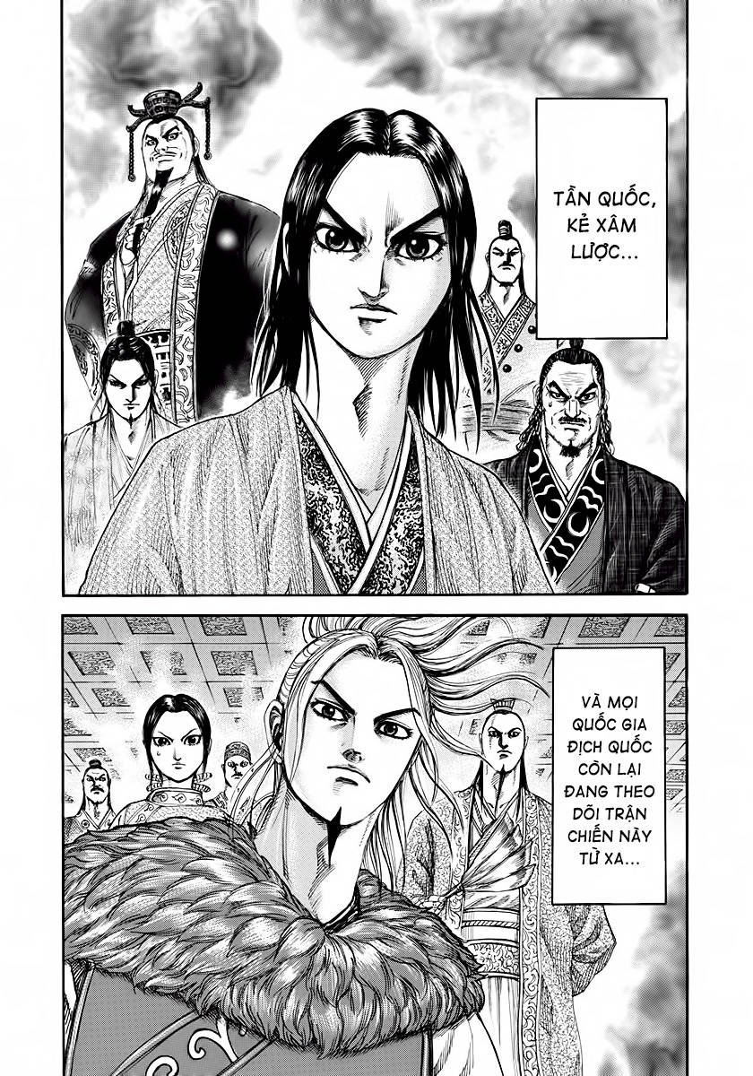 Kingdom – Vương Giả Thiên Hạ - Chương 224