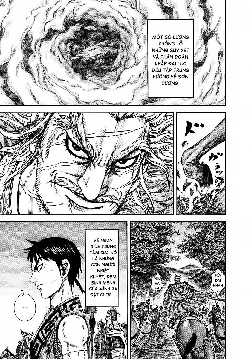 Kingdom – Vương Giả Thiên Hạ - Chương 224