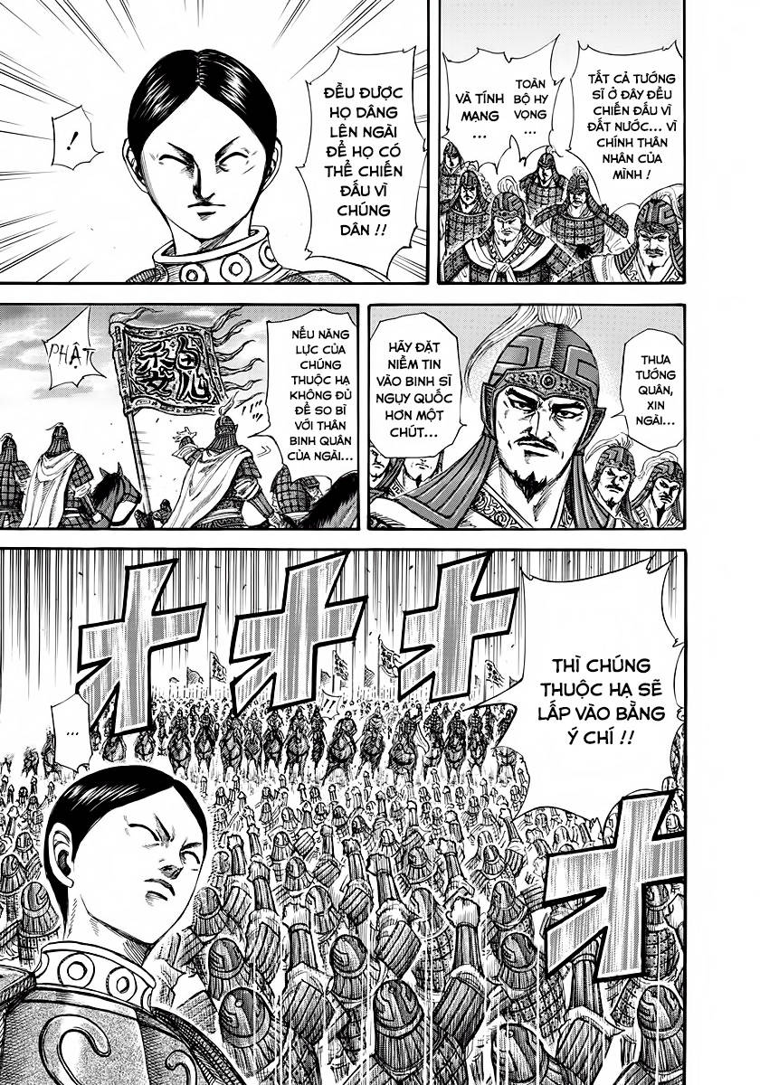 Kingdom – Vương Giả Thiên Hạ - Chương 224