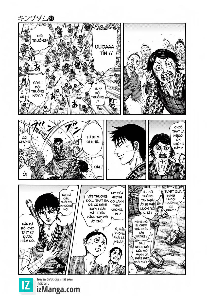 Kingdom – Vương Giả Thiên Hạ - Chương 224