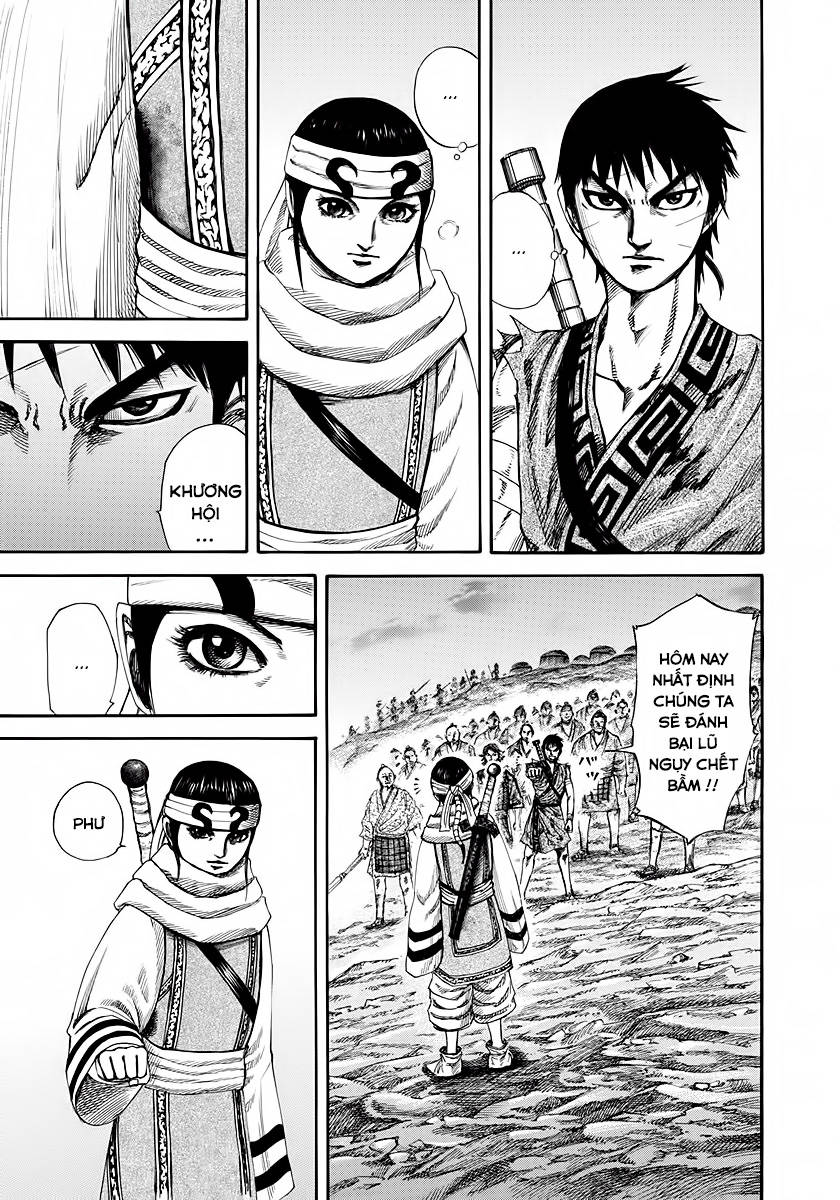 Kingdom – Vương Giả Thiên Hạ - Chương 224