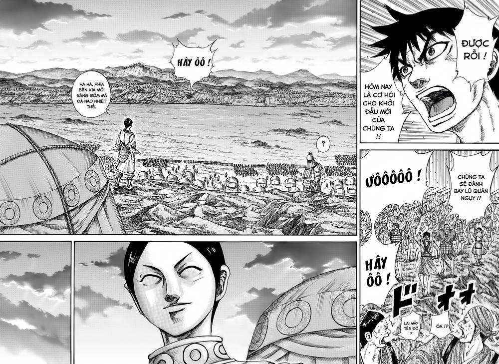 Kingdom – Vương Giả Thiên Hạ - Chương 224