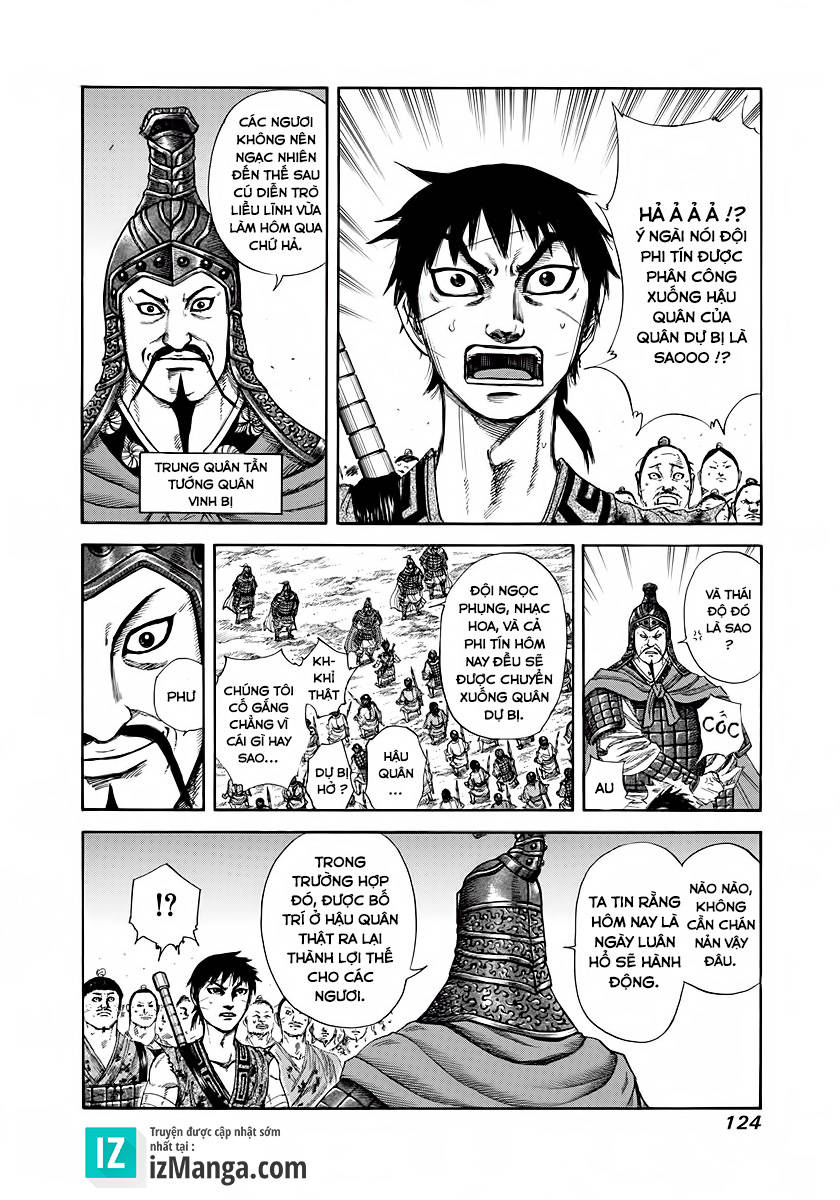 Kingdom – Vương Giả Thiên Hạ - Chương 224