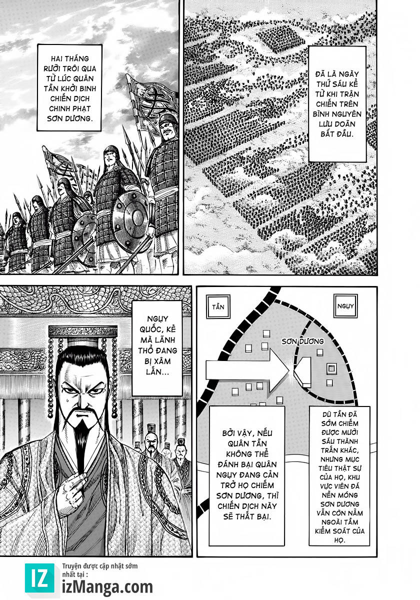 Kingdom – Vương Giả Thiên Hạ - Chương 224