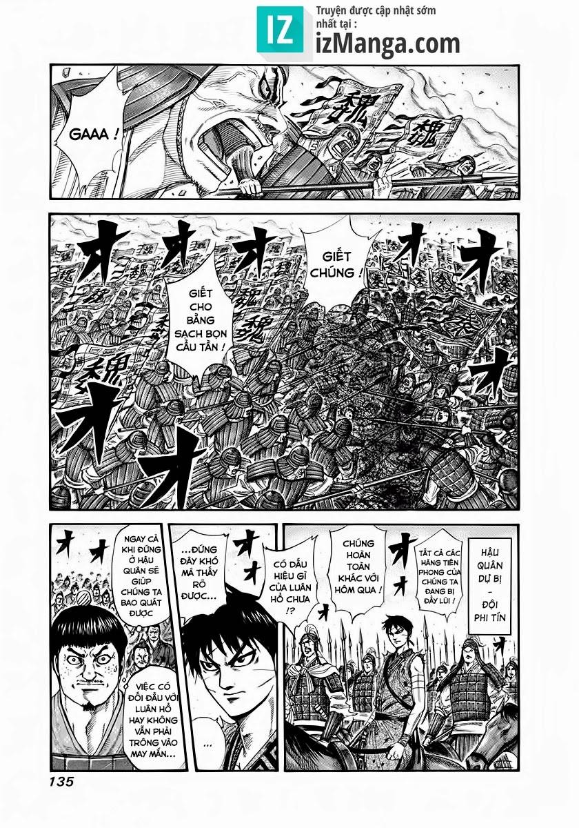 Kingdom – Vương Giả Thiên Hạ - Chương 225