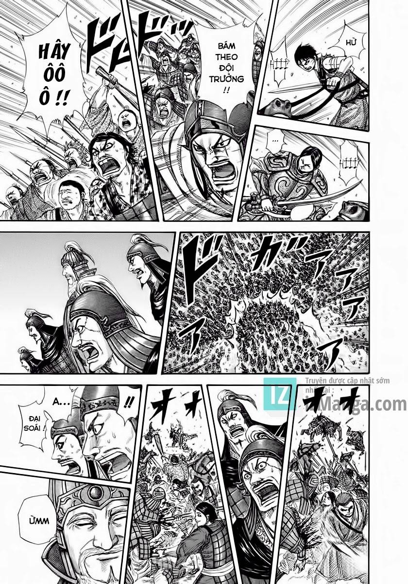 Kingdom – Vương Giả Thiên Hạ - Chương 225