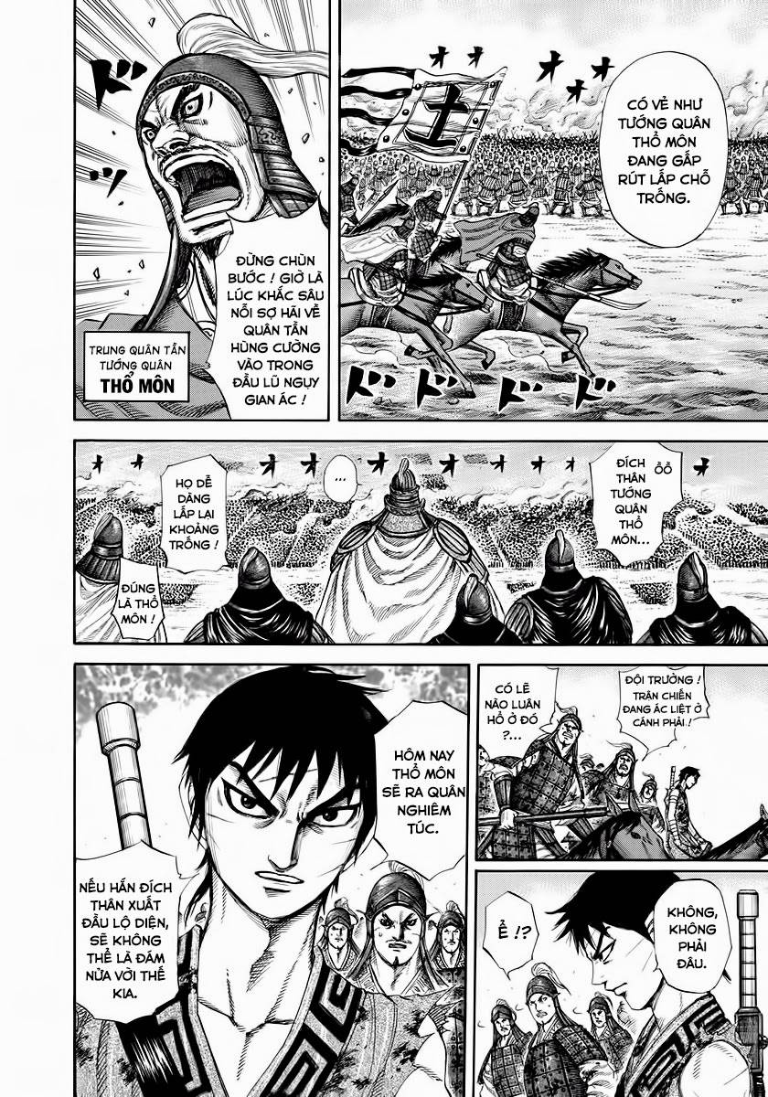 Kingdom – Vương Giả Thiên Hạ - Chương 225