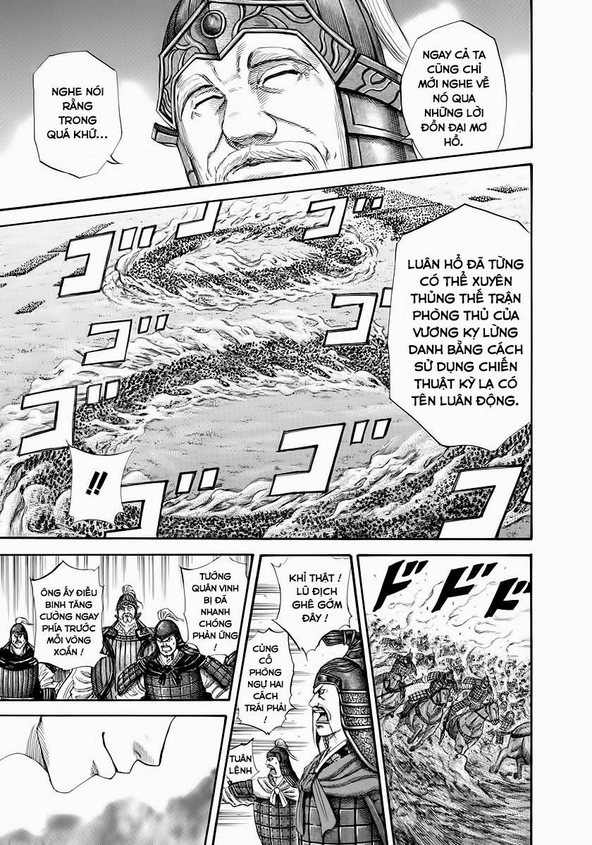 Kingdom – Vương Giả Thiên Hạ - Chương 225