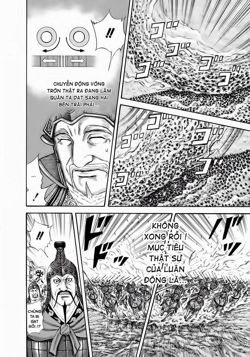 Kingdom – Vương Giả Thiên Hạ - Chương 225