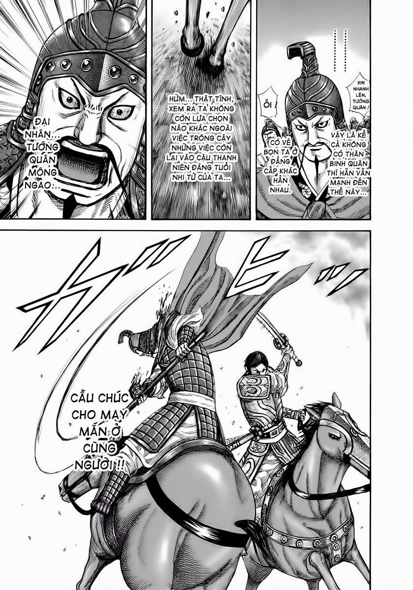 Kingdom – Vương Giả Thiên Hạ - Chương 225