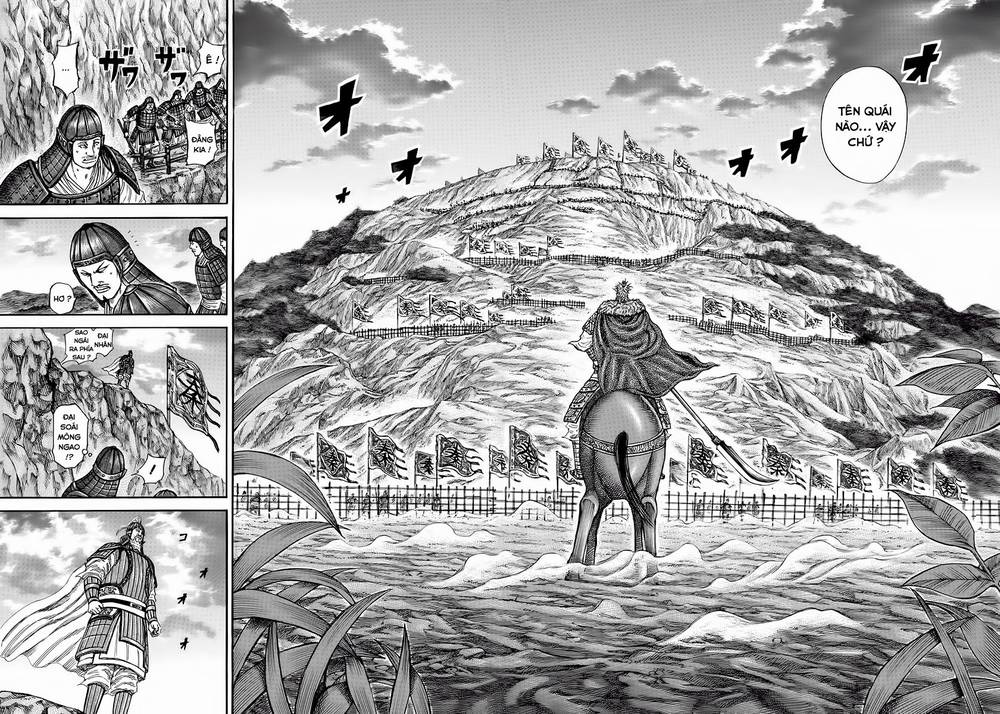 Kingdom – Vương Giả Thiên Hạ - Chương 226