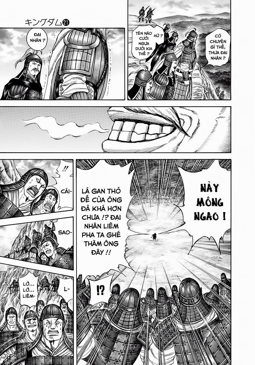 Kingdom – Vương Giả Thiên Hạ - Chương 226
