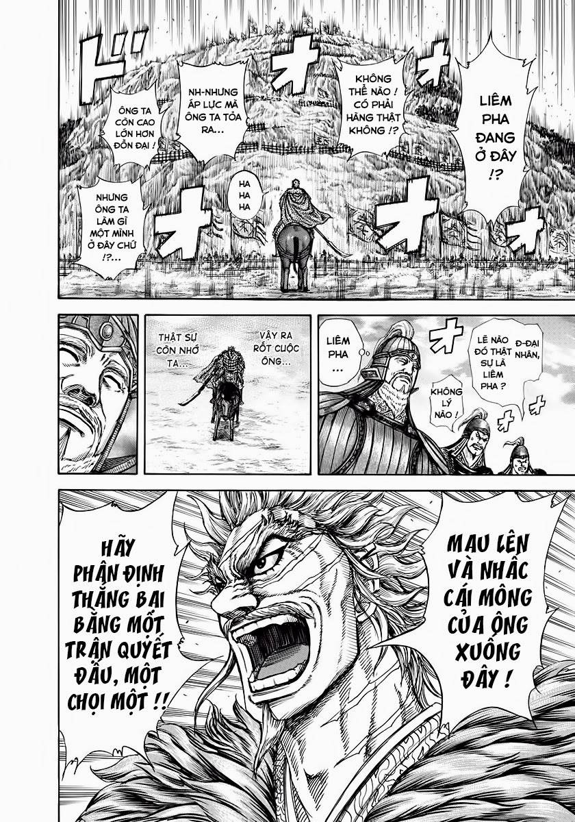 Kingdom – Vương Giả Thiên Hạ - Chương 226