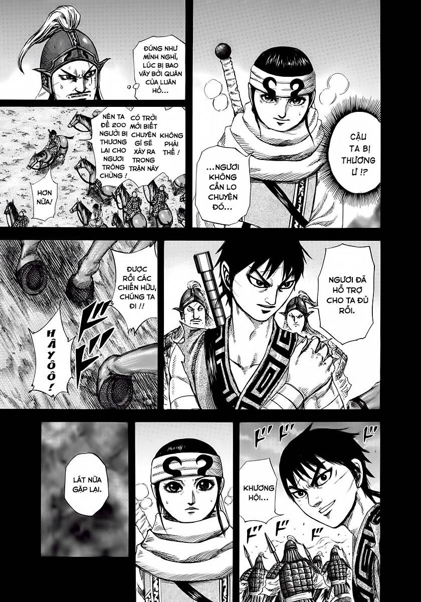 Kingdom – Vương Giả Thiên Hạ - Chương 226