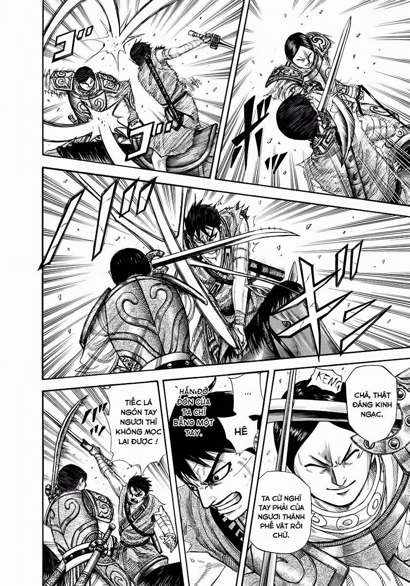 Kingdom – Vương Giả Thiên Hạ - Chương 226