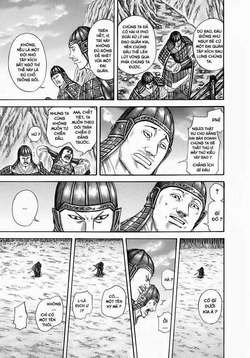 Kingdom – Vương Giả Thiên Hạ - Chương 226
