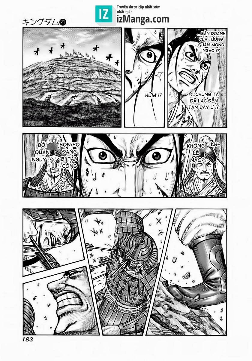 Kingdom – Vương Giả Thiên Hạ - Chương 227